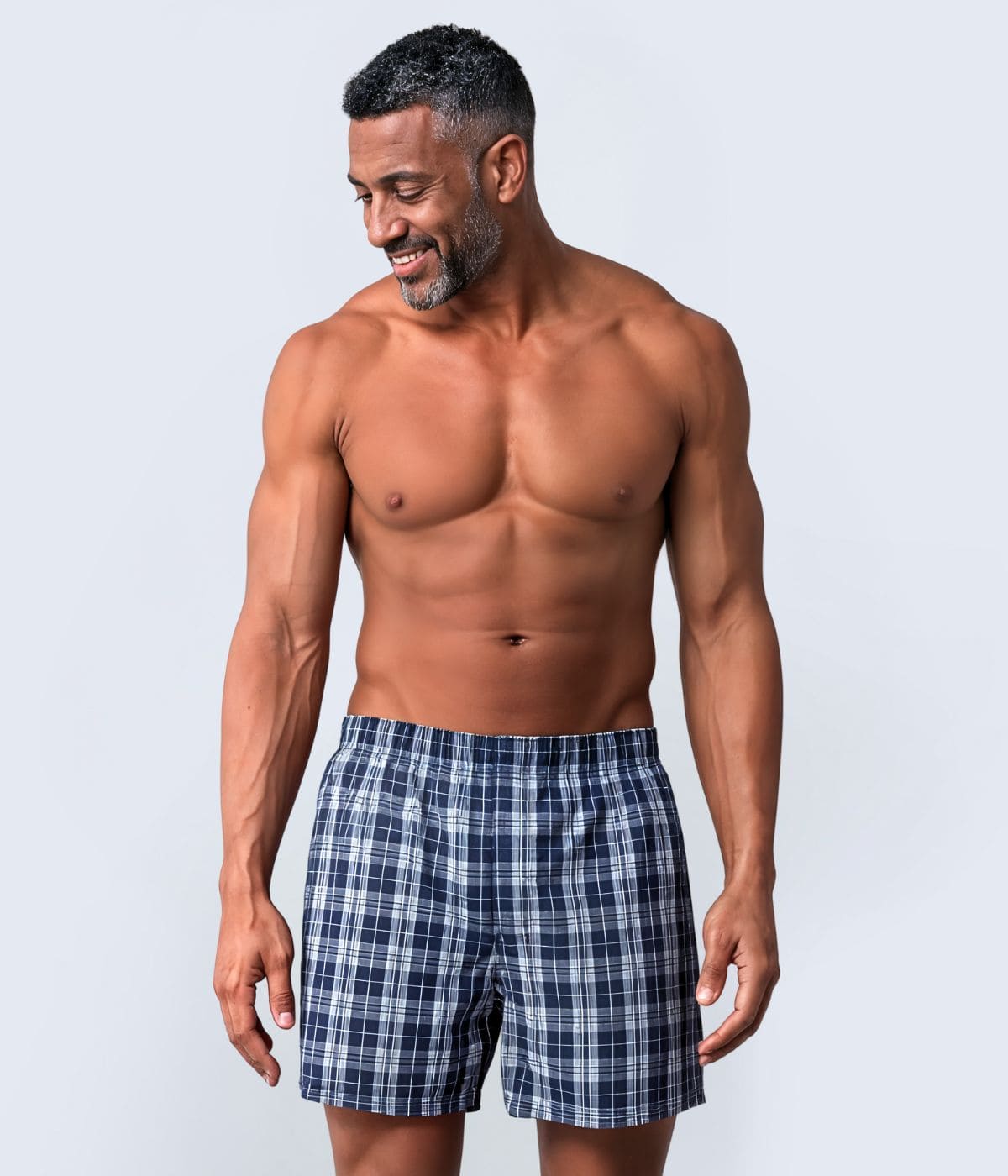 Men's Ultra-Absorbent Incontinence Boxer Shorts