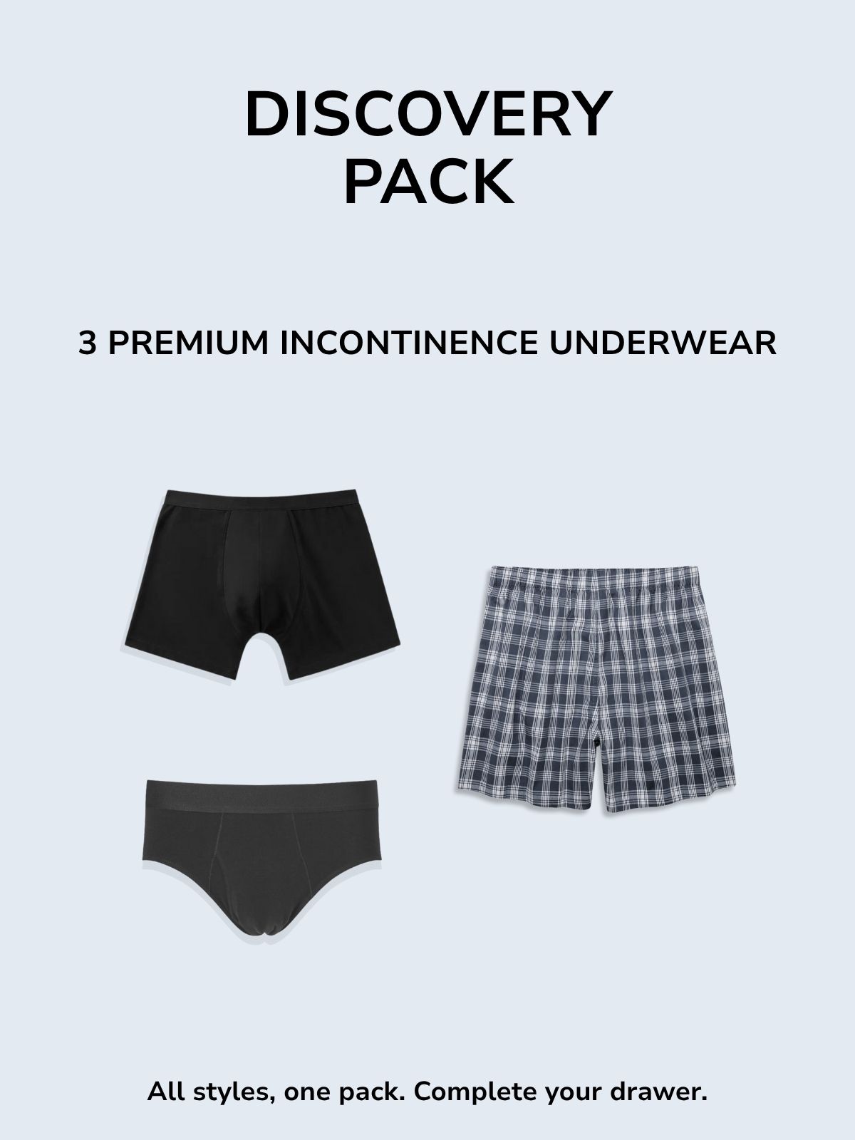 Discovery Pack