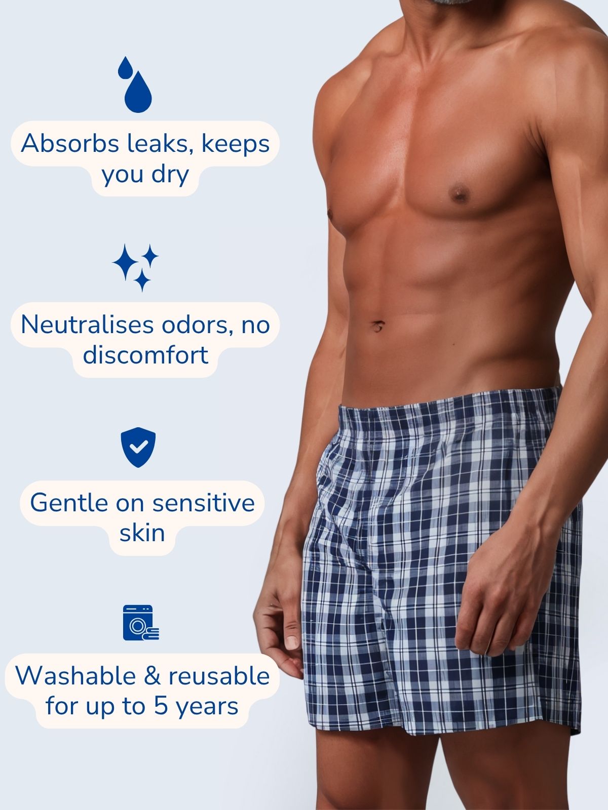 Everyday Boxer Shorts Pack