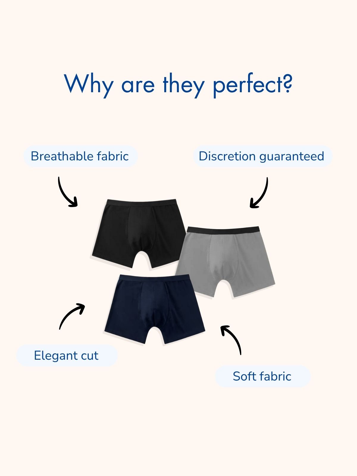 Everyday Boxer Trunks Pack (6+3 FREE)