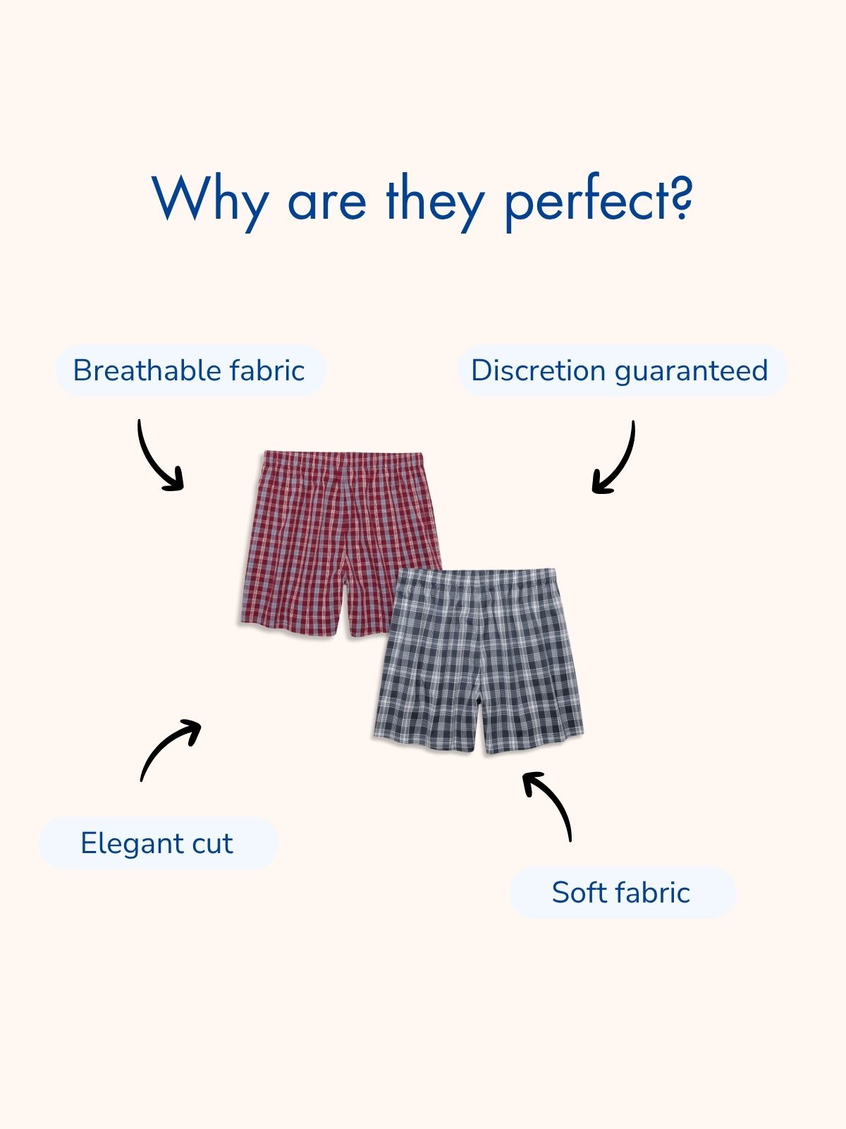 Everyday Boxer Shorts Pack