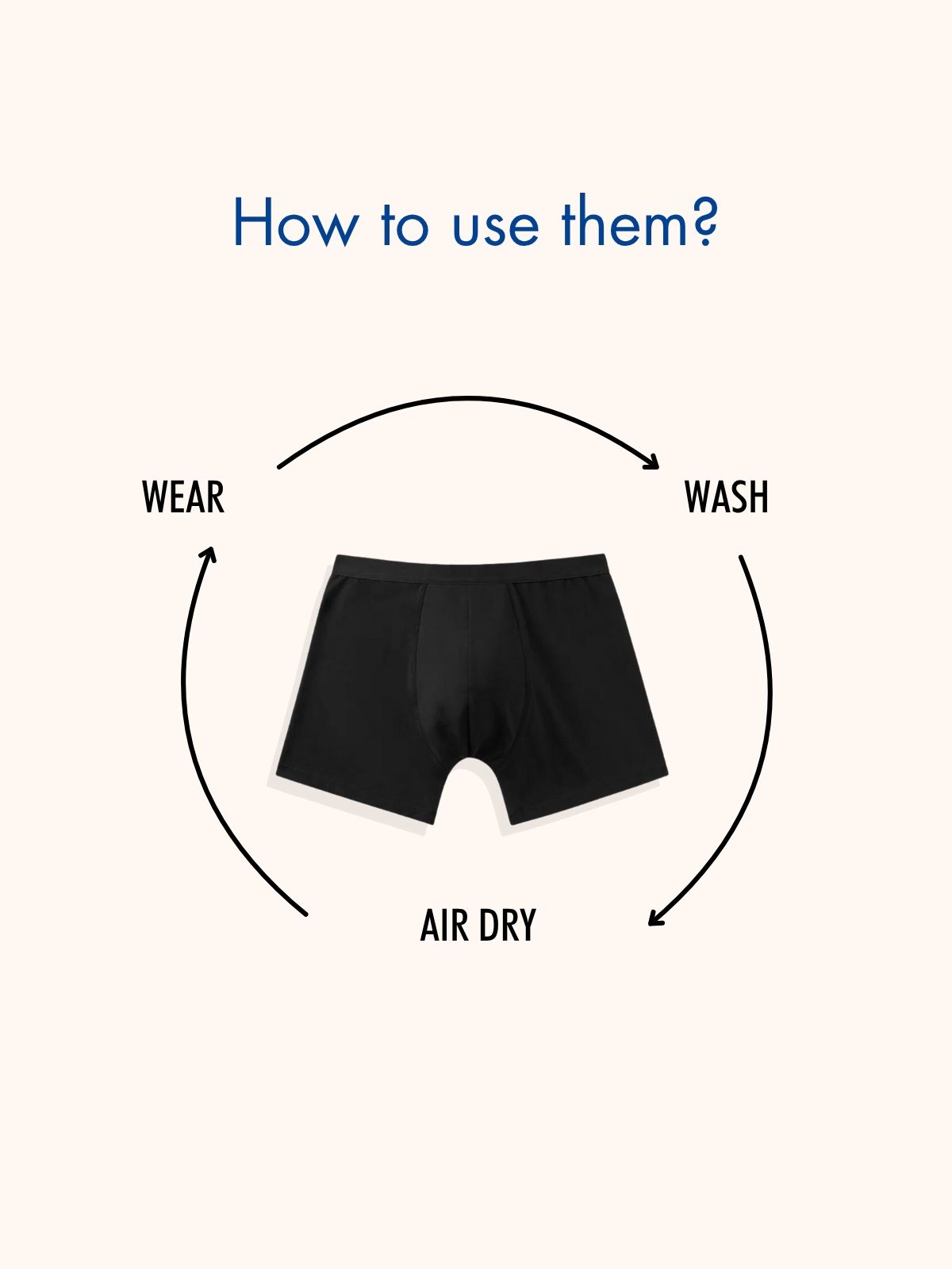 Everyday Briefs Pack (6+3 FREE)