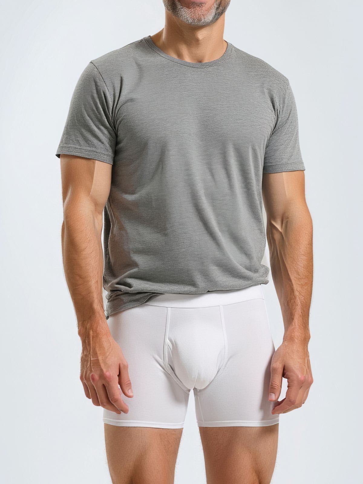 Men's Ultra-Absorbent Incontinence Trunks