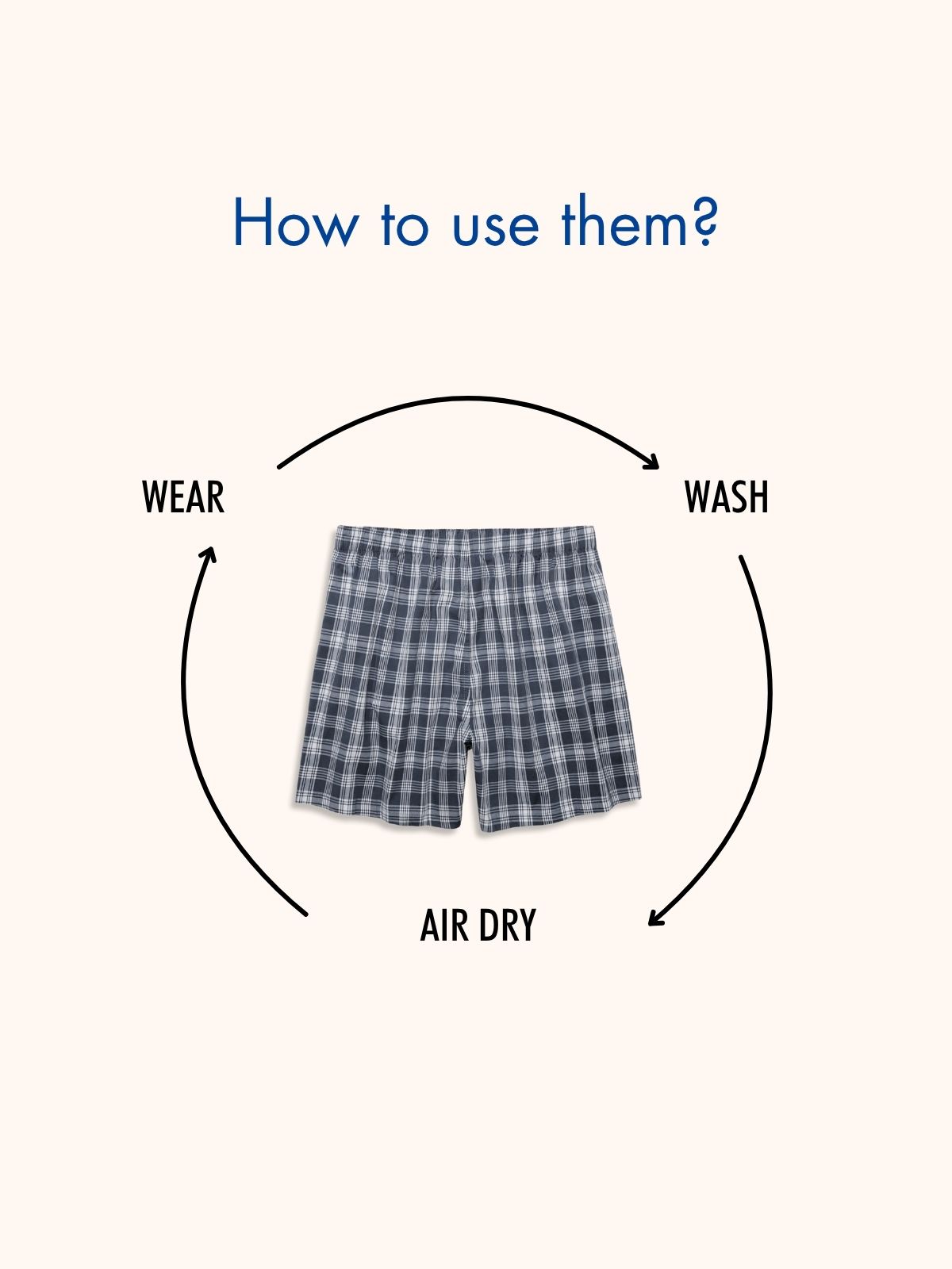Everyday Boxer Shorts Pack