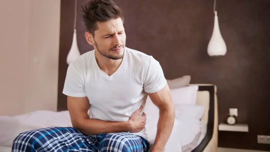 What Causes Urinary Incontinence in Men?