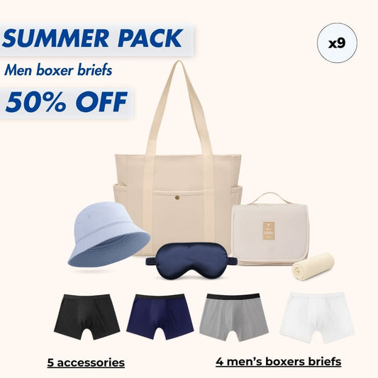 SUMMER PACK Men's Trunks