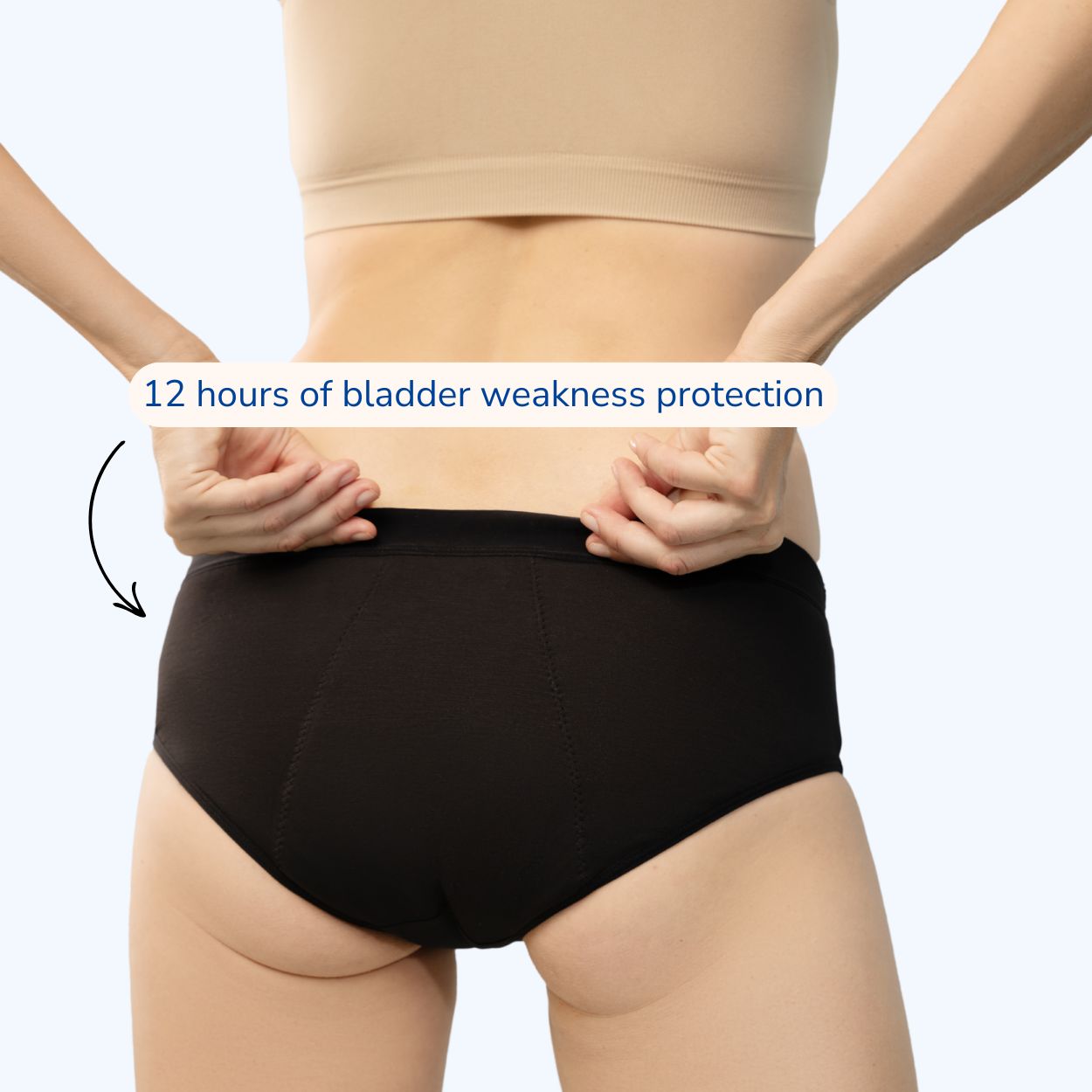Pack Everyday − Ultra-Absorbent Incontinence Knickers