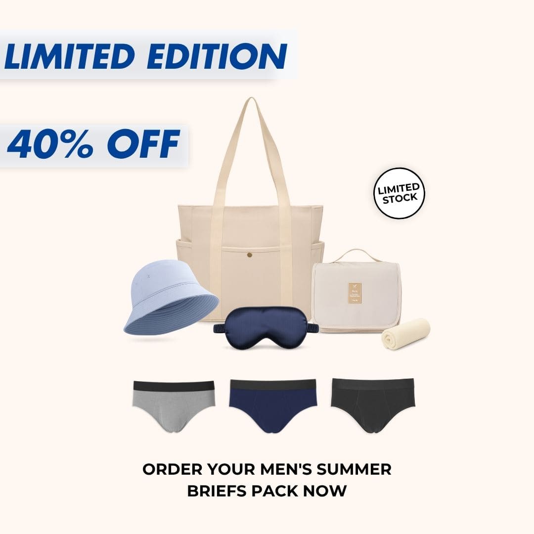 SUMMER PACK Men's Briefs