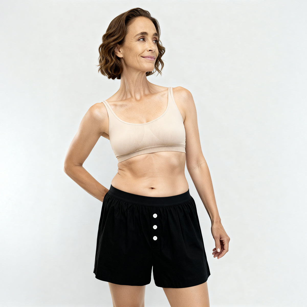 Women’s Pyjama Shorts