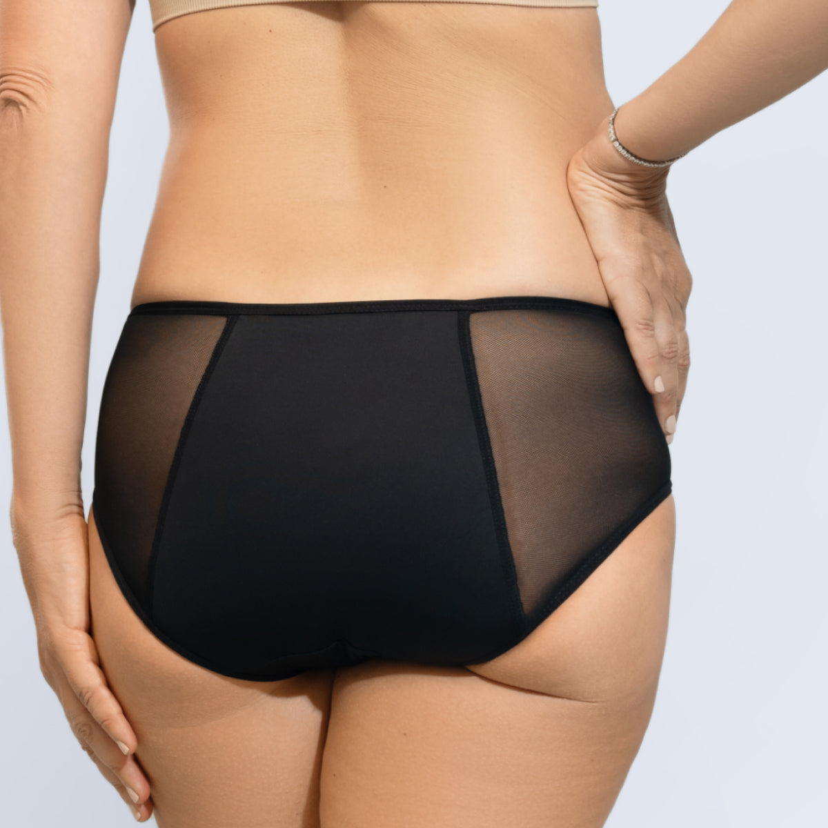 Christmas Bundle - High-Waisted Incontinence Knickers