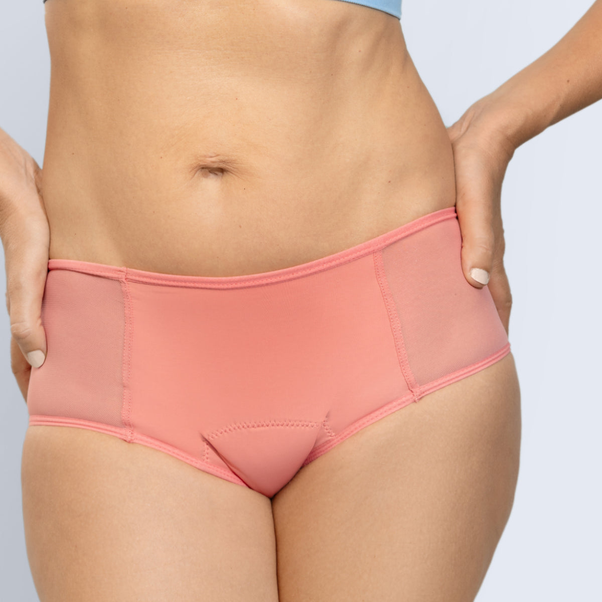 Christmas Bundle - High-Waisted Incontinence Knickers