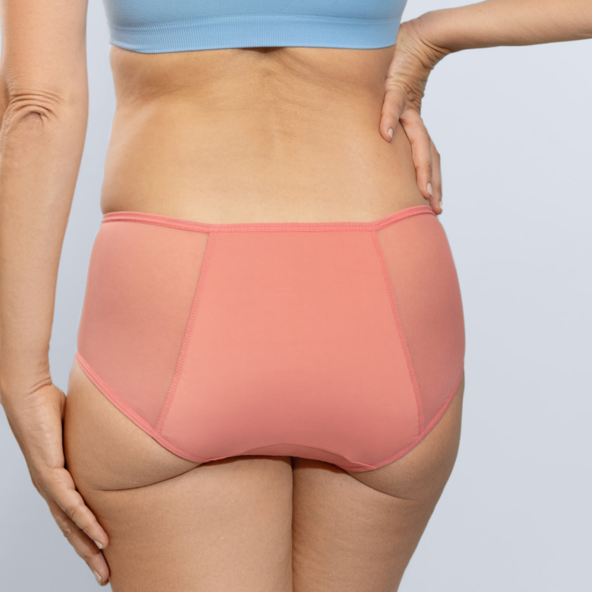 Christmas Bundle - High-Waisted Incontinence Knickers