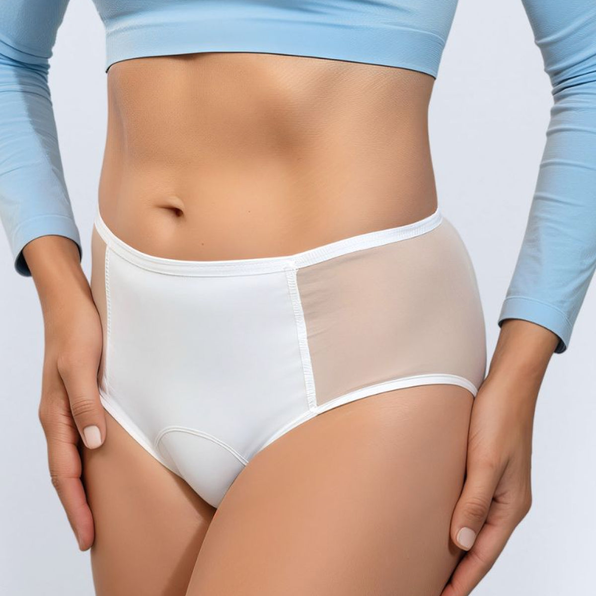 Christmas Bundle - High-Waisted Incontinence Knickers